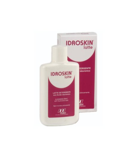 IDROSKIN LATTE DET 125ML