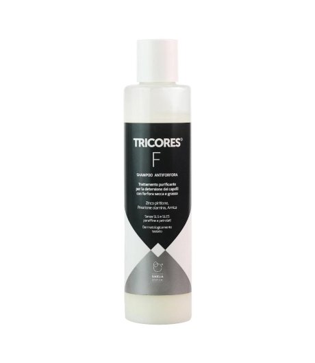 TRICORES F SHAMPOO 200ML