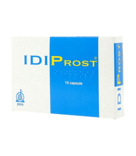 Idiprost 15cps