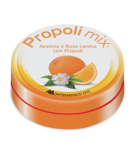 Propoli Mix Arancia 30caram