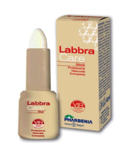 LABBRA CARE STICK 4ML