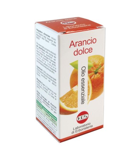 ARANCIO DOLCE OLIO ESS 20ML