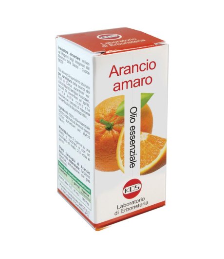 ARANCIO AMARO OLIO ESS 20ML