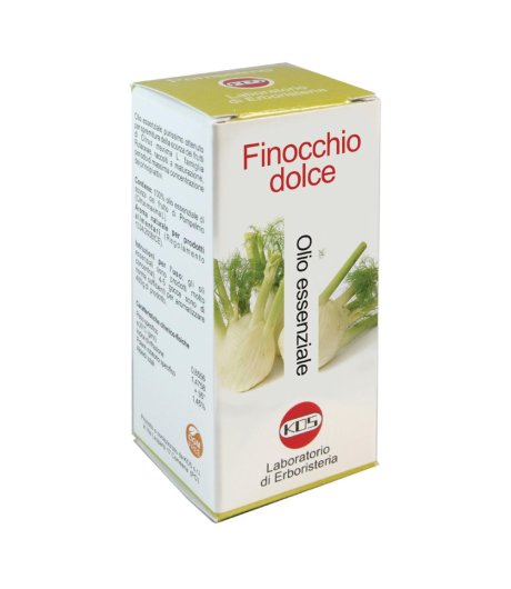 FINOCCHIO OLIO ESSENZ 20ML KOS