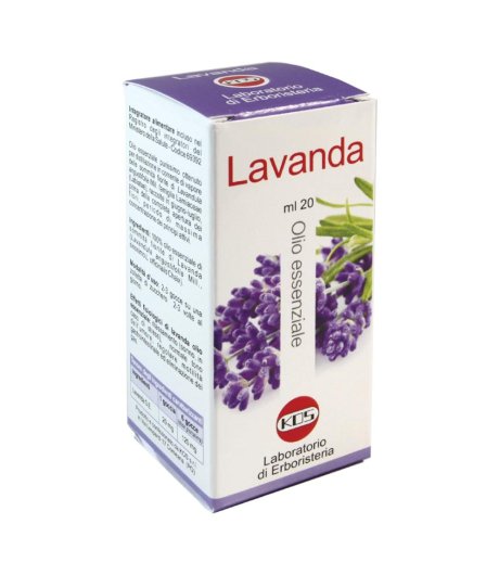 Lavanda Olio Essenziale 20ml