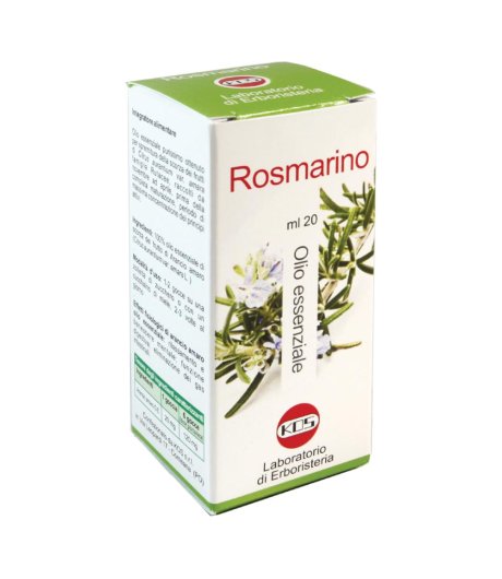 Rosmarino Olio Essenziale 20ml