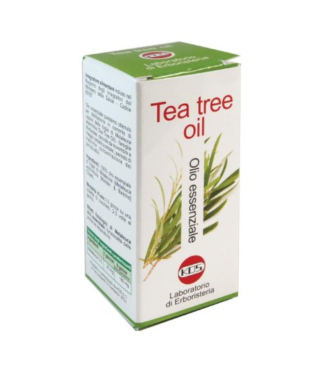 Tea Tree Olio Essenziale 20ml