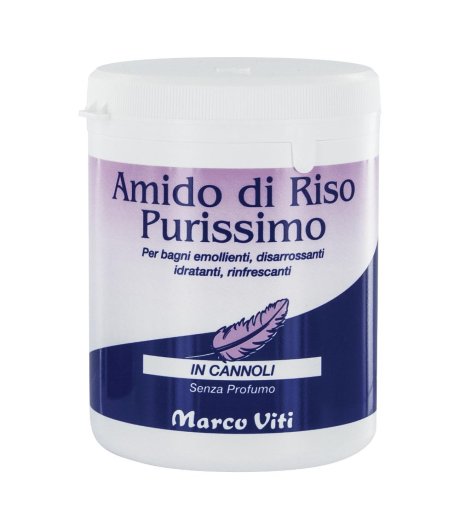 AMIDO RISO CANNOLI 250G    VITI