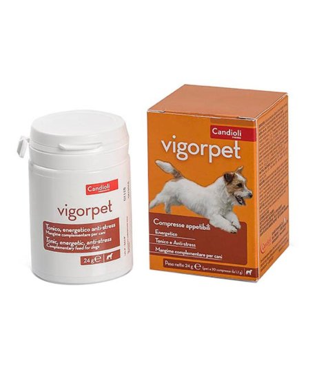 Vigorpet Cani 20cpr