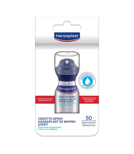 Hansaplast Cerotto Spray 50app