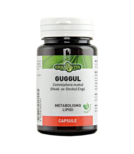 Guggul Extra 60cps 650mg