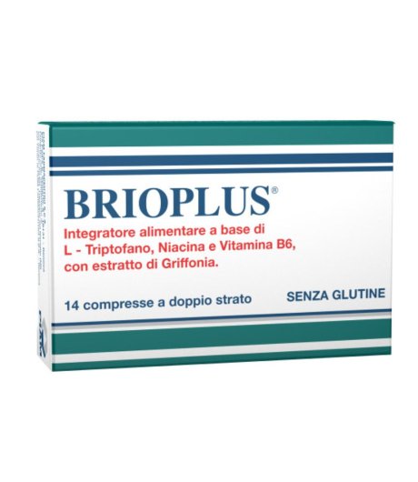 Brioplus 14cpr Bifasiche