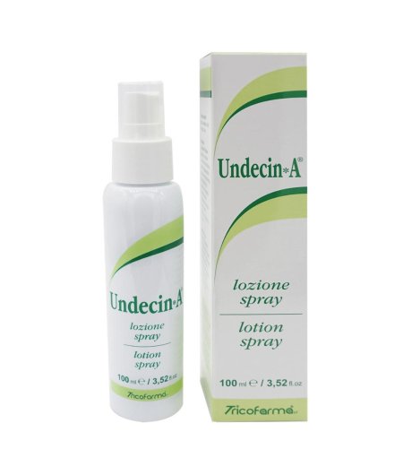 UNDECIN A SPRAY 100ML