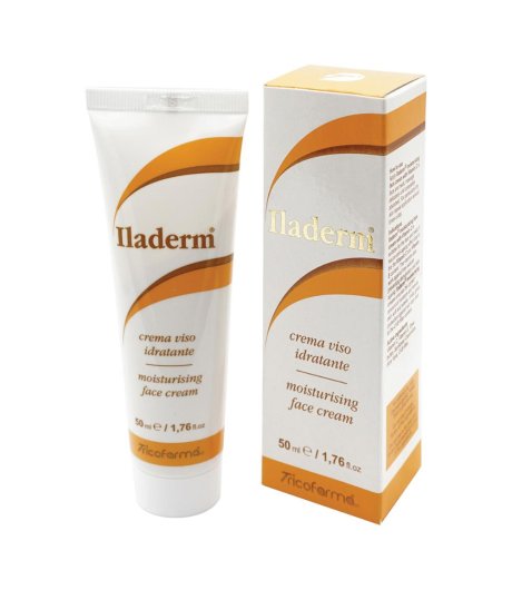 ILADERM CREMA VISO VITAMINA C