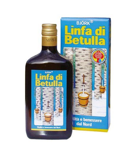 LINFA DI BETULLA LIMONE 700ML<