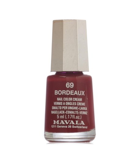 MAVALA SMALTO 069 BORDEAUX