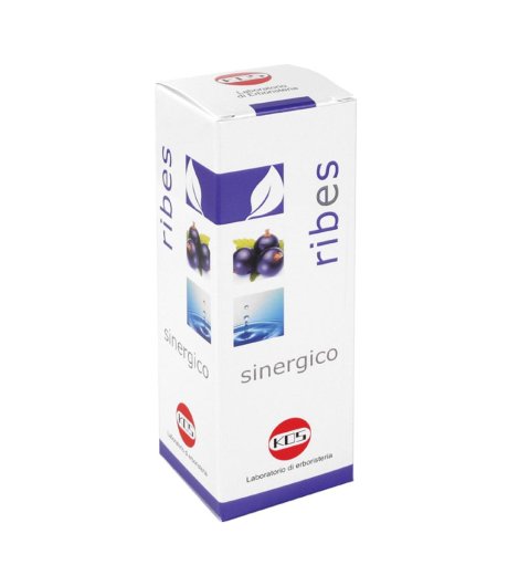 RIBES SINERGICO GTT 100ML