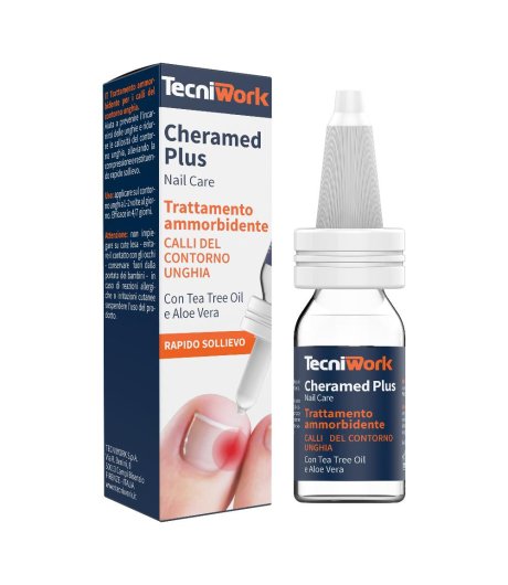 Cheramed Emol Un/piede 15ml