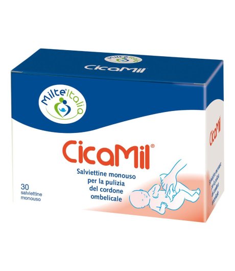 CICAMIL 30 SALV