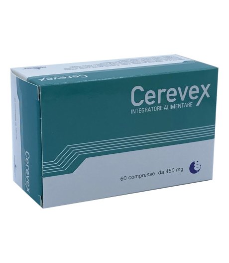 CEREVEX 60CPR 450MG