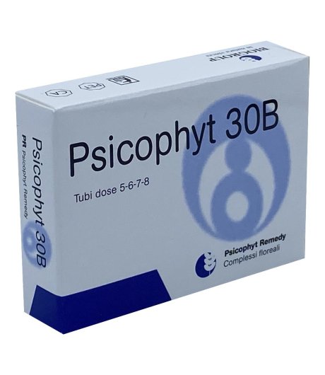 PSICOPHYT 30-B 4 Tubi Globuli