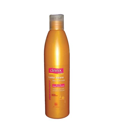 CLINNIX-SOLEIL LATTE SOL 250ML