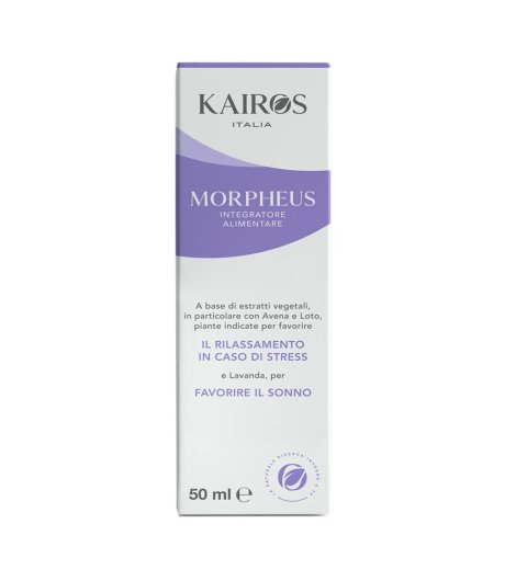 MORPHEUS GTT 50ML