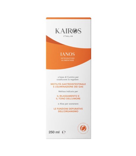 IANOS SCIR 250ML