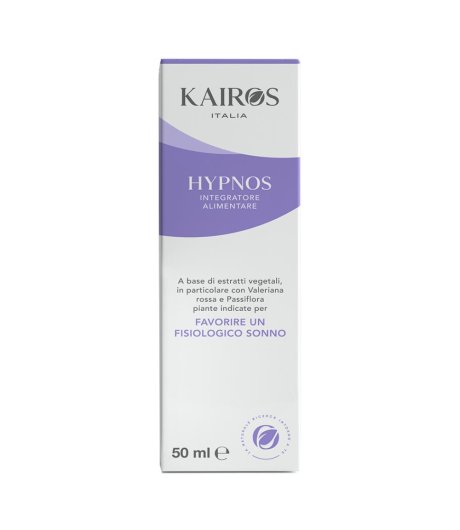 HYPNOS GTT 50ML