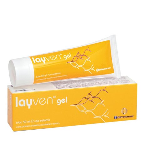 LAYVEN GEL 50G