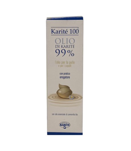 KARITE 100 Olio 100ml