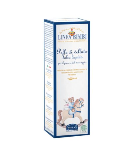 BIMBI TALCO LIQUIDO 100ML