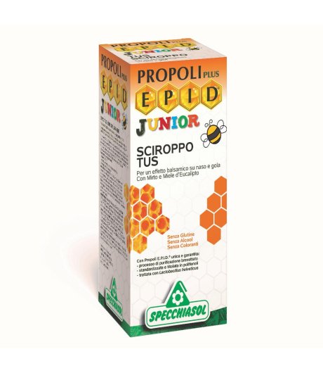 EPID TUS JUNIOR SCIR 100ML