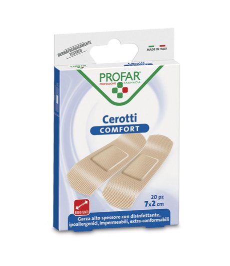 PROFAR CER CLASS MEDI 7X2 20P