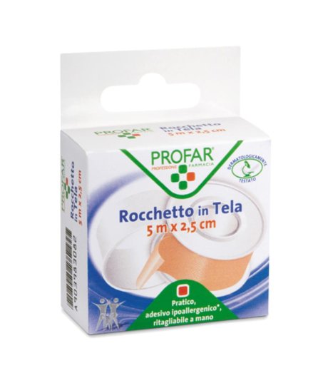 PROFAR CER ROCC CLASS 2,5CMX5M