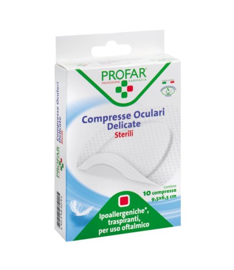 PROFAR CER CPR OCUL 9,5X6,5CM