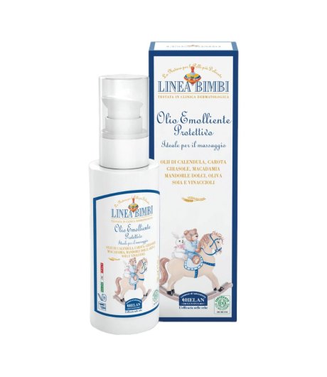 BIMBI OLIO EMOLLIENTE 100ML