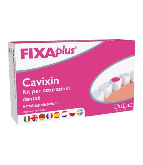 Fixaplus Kit Cavixin