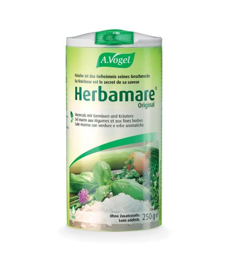 BIOFORCE HERBAMARE 250G