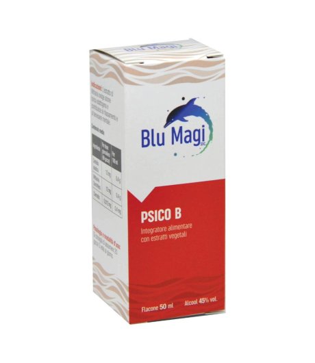 PSICO B 50ML   BG