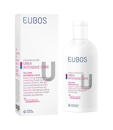 Eubos Urea Liporepair 10%200ml