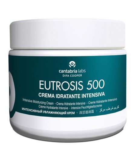 Eutrosis 500 Crema 500ml