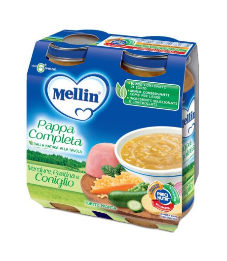 MELLIN PAPPA COMPL CONIG2X250G