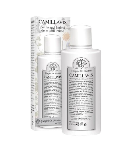 CAMILLAVIS 200ML