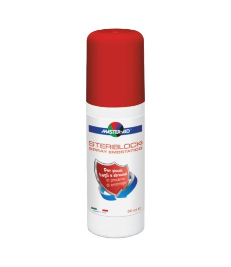 M-aid Steriblock Spray