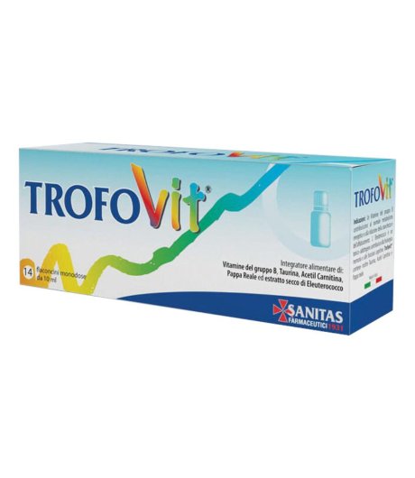 TROFOVIT 14FL 10ML