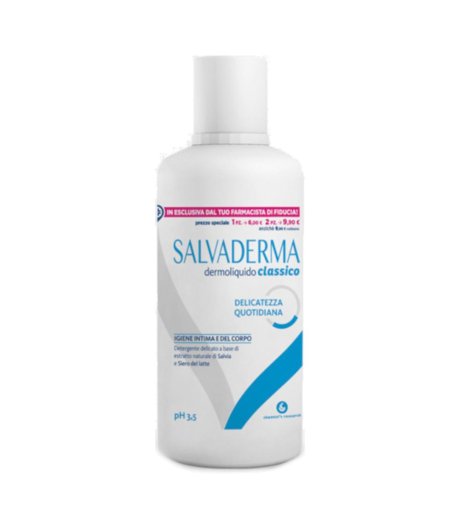 SALVADERMA DERMOLIQUIDO 500ML