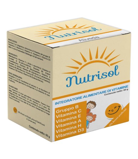 NUTRISOL POLVERE 60G