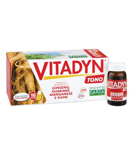 VITADYN TONO 10FLX10ML