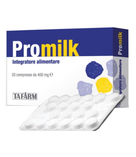 PROMILK INTEGRAT 20CPR